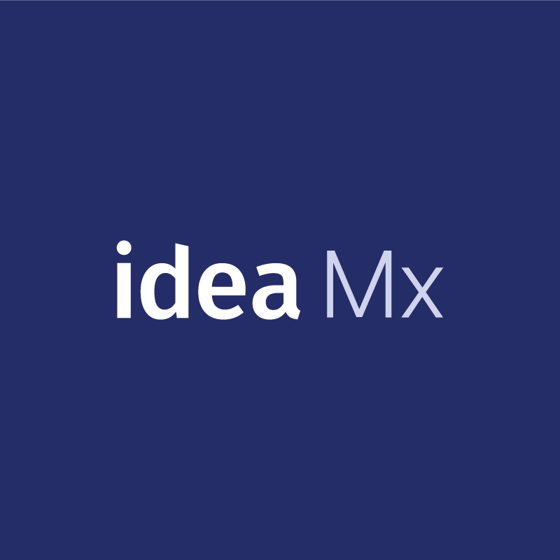Logo de IDEA MX