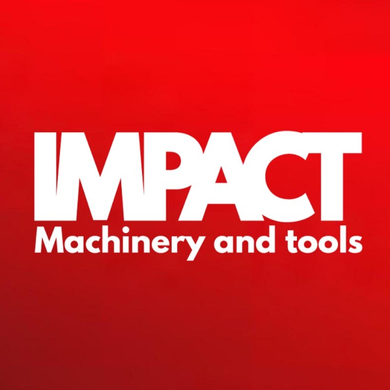 Logo de IMPACT MAQUINARIA INDUSTRIAL