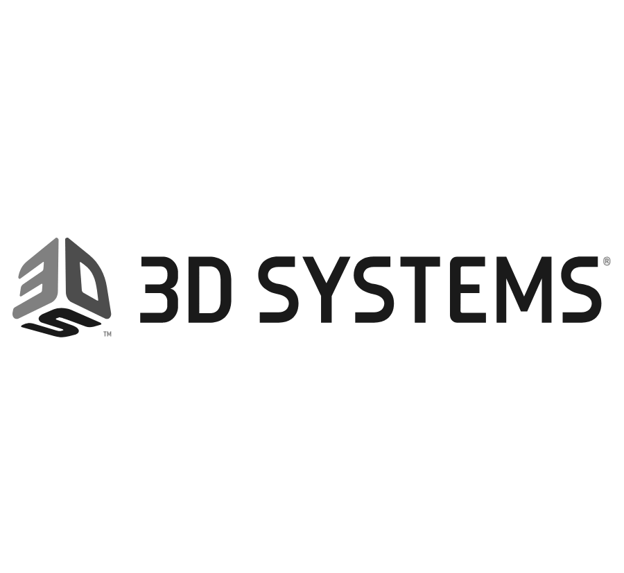 Logo de 3D SYSTEMS