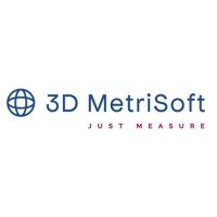 Logo de 3D METRISOFT