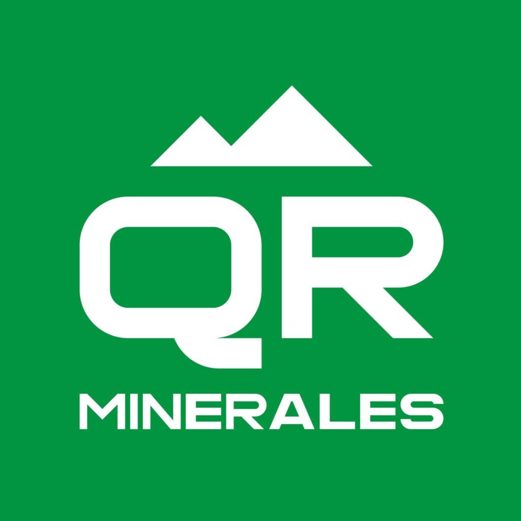 Logo de QR MINERALES