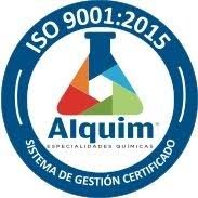 Logo de ALQUIM ESPECIALIDADES QUÍMICAS