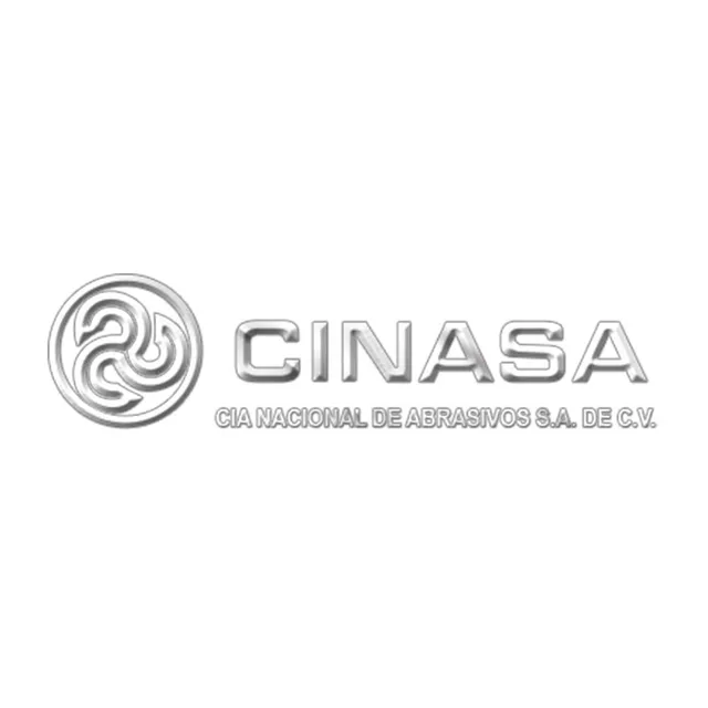 Logo de CINASA - COMPAÑÍA NACIONAL DE ABRASIVOS
