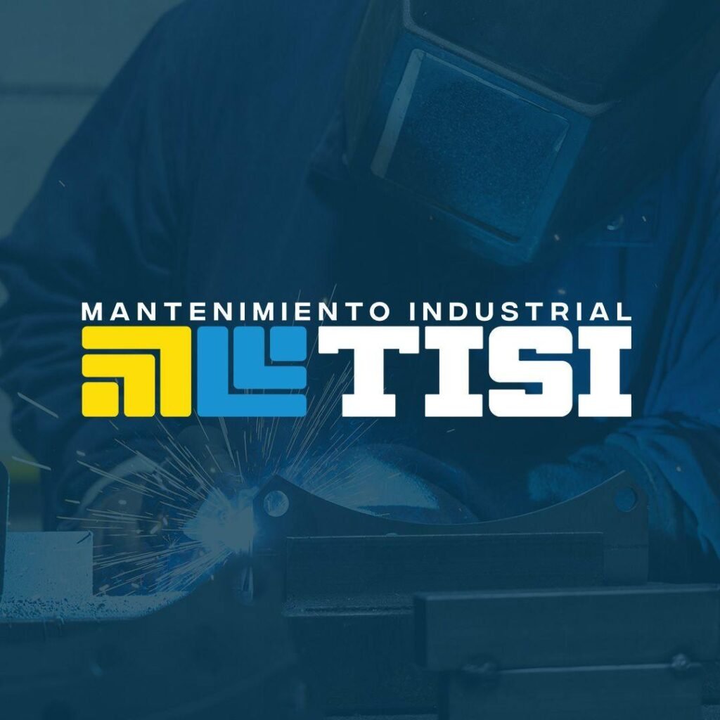 Logo de TECNOLOGIA E INNOVACION EN SERVICIOS INDUSTRIALES - TISI