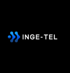 Logo de INGE-TEL (SISTEMAS CONVERGENTES DE TELECOMUNICACIÓN)