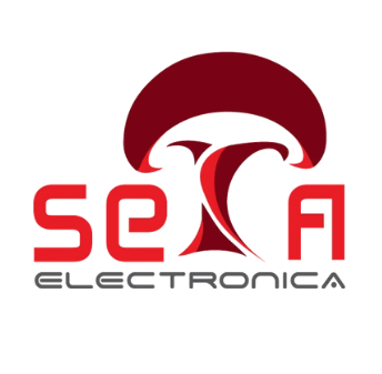 Logo de ELECTRÓNICA SETA