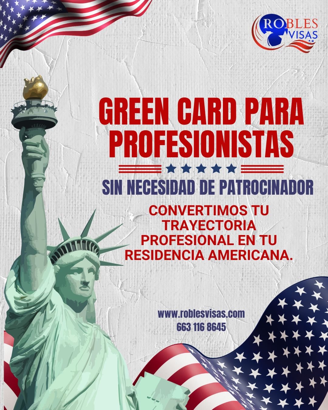 RESIDENCIA AMERICANA PARA PROFESIONISTAS