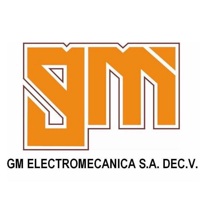 Logo de GM ELECTROMECÁNICA