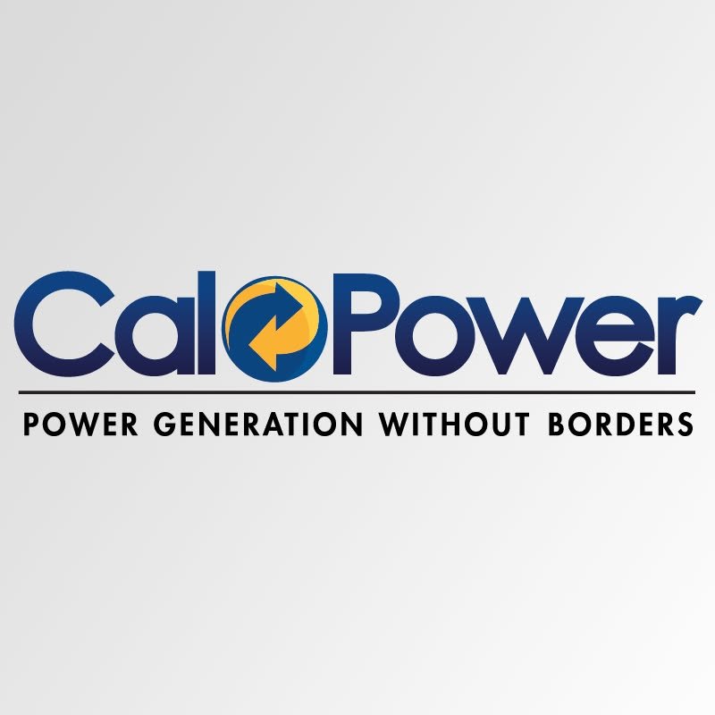 Logo de CAL POWER