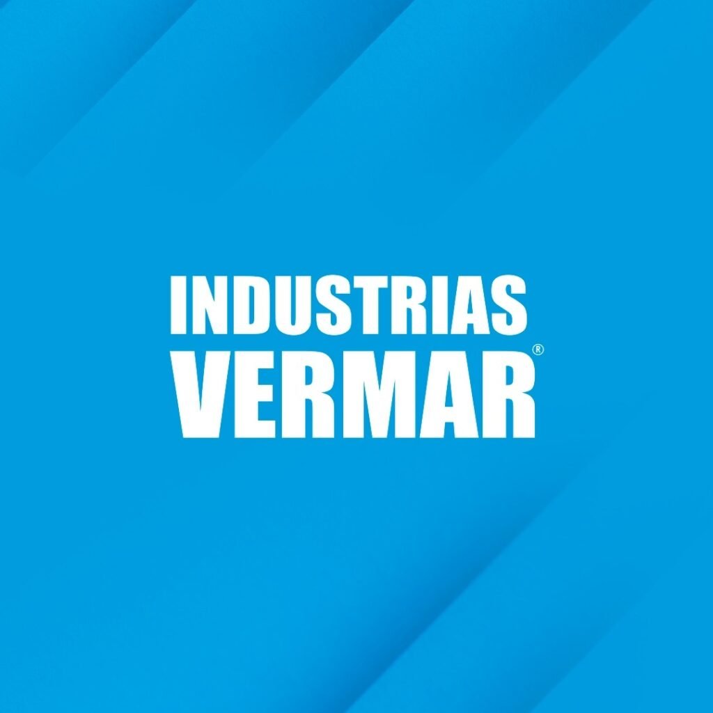 Logo de INDUSTRIAS VERMAR
