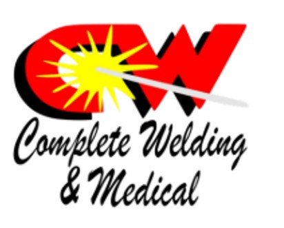 Logo de Complete Welding & Medical