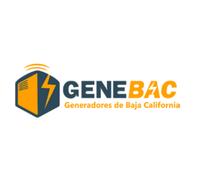 Logo de GENEBAC S.A. DE C.V.