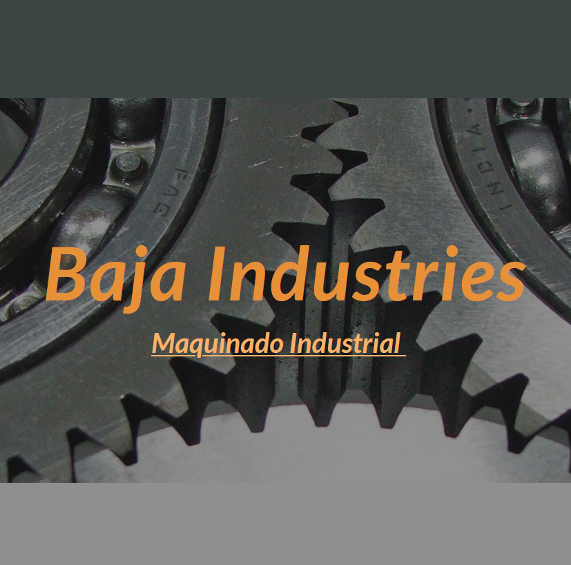 Logo de BAJA INDUSTRIES