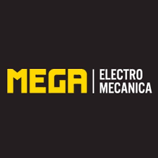 Logo de MEGA ELECTROMECÁNICA