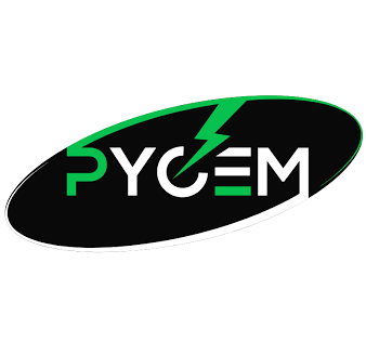 Logo de PYCEM SOLUCIONES ELECTROMECÁNICAS