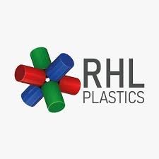 Logo de RHL PLASTICS