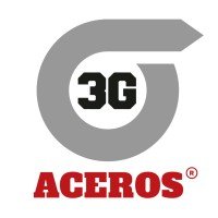 Logo de 3G ACEROS
