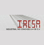 ESTRUCTURAS Y HERRERÍA INDUSTRIAL RÍO CONCHOS