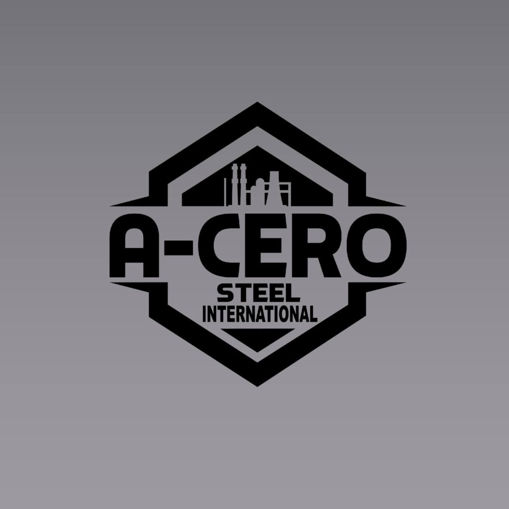 Logo de A-CERO STEEL INTERNACIONAL