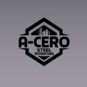 Logo de A-CERO STEEL INTERNACIONAL