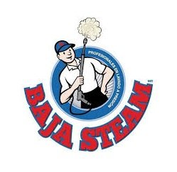 Logo de BAJA STEAM