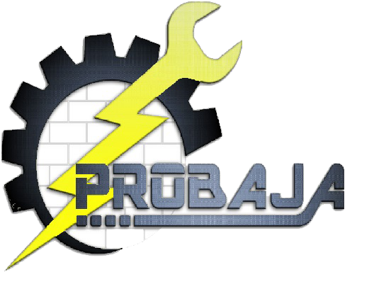 Logo de PROBAJA