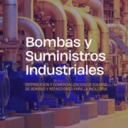 BOSISA - BOMBAS Y SUMINISTROS INDUSTRIALES