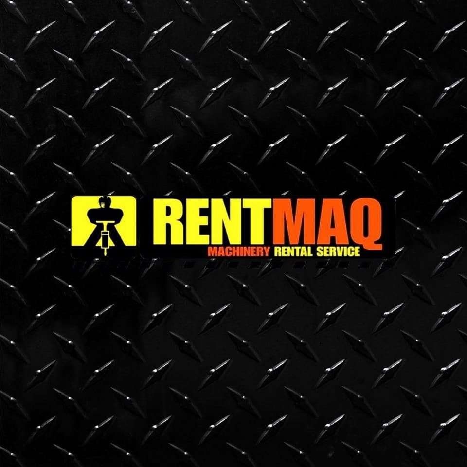 Logo de RENTMAQ MACHINERY RENT