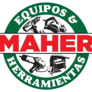 Logo de EQUIPOS Y HERRAMIENTAS MAHER