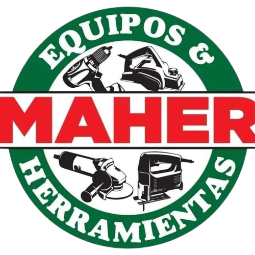 Logo de EQUIPOS Y HERRAMIENTAS MAHER
