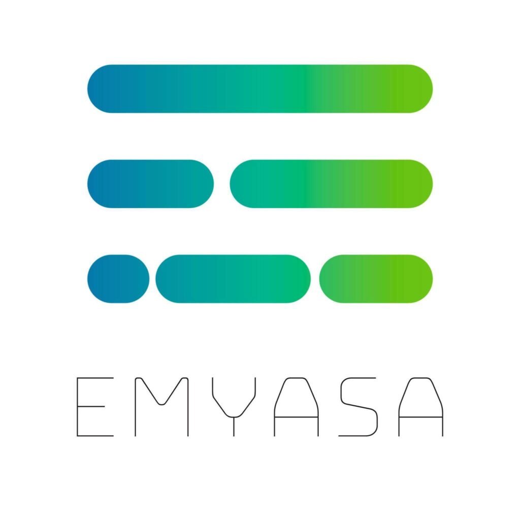 Logo de EMYASA