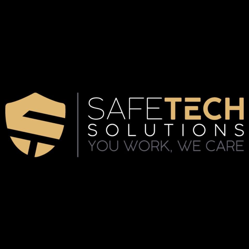 Logo de SAFETECH SOLUTIONS