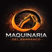 MAQUINARIA DEL BARRANCO