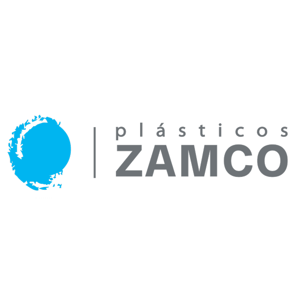 Logo de PLÁSTICOS ZAMCO