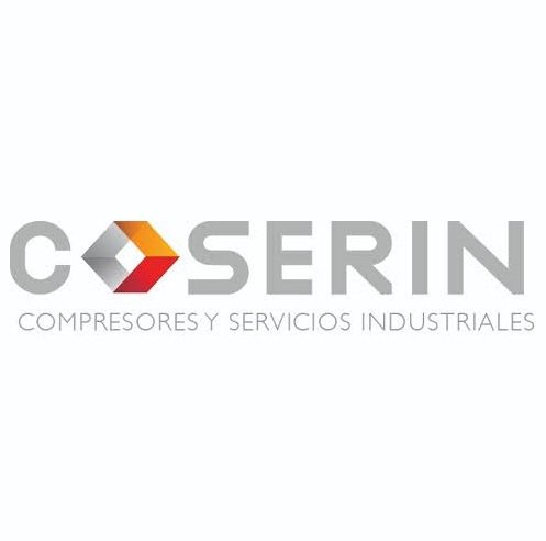 Logo de COSERIN - COMPRESORES Y SERVICIOS INDUSTRIALES