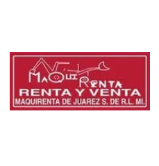 Logo de MAQUI RENTA DE JUAREZ