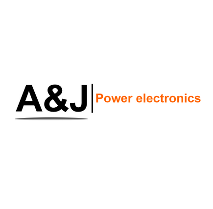 Logo de A&J POWER ELECTRONICS
