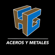 Logo de HG ACEROS Y METALES