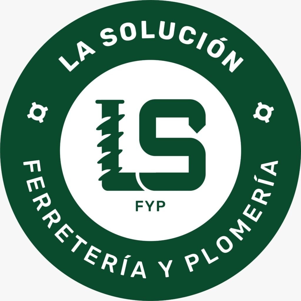 Logo de FERRETERÍA Y PLOMERÍA LA SOLUCIÓN
