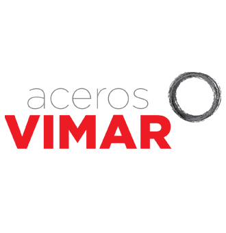 Logo de ACEROS VIMAR