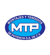 Logo de MTP - MONTAJES Y TENDIDOS DE POTENCIA