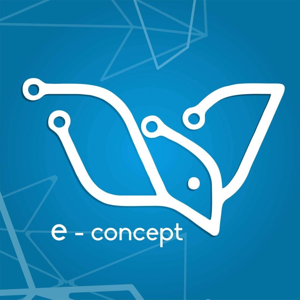 Logo de E-CONCEPT