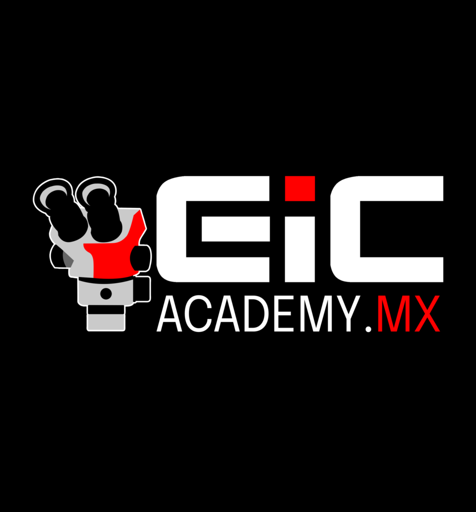 Logo de EIC ACADEMY