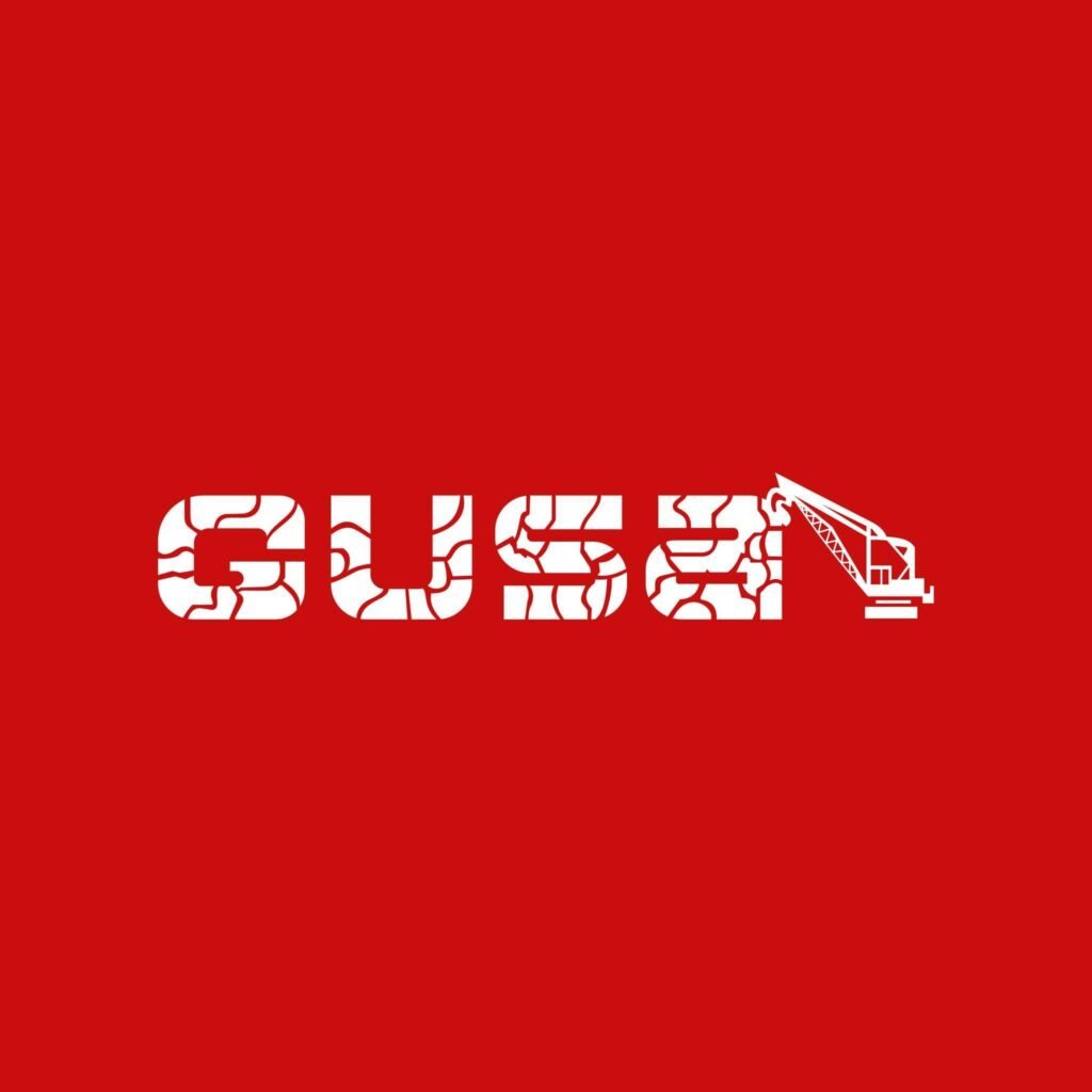 Logo de CONSTRUCTORA GUSA