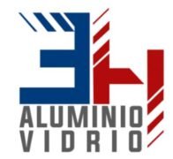 Logo de 3H ALUMINIO Y VIDRIO