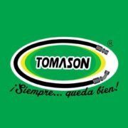 Logo de TOMASON - TORNILLOS Y MANGUERAS DE SONORA