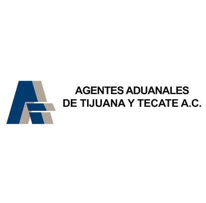 Logo de AGENTES ADUANALES DE TIJUANA Y TECATE