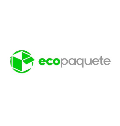 Logo de ECOPAQUETE