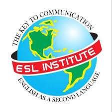 Logo de ESL INSTITUTE