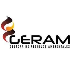 Logo de GERAM GESTORA DE RESIDUOS AMBIENTALES